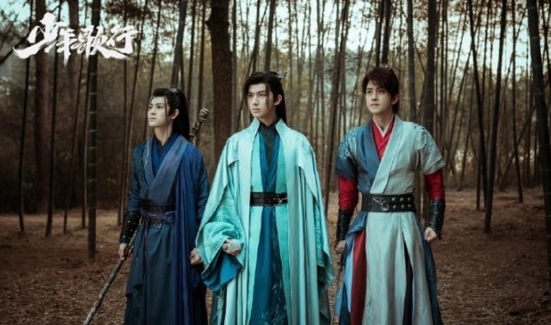 网络图片(侵删) 网络图片(侵删)