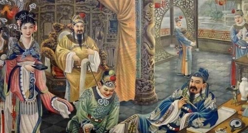 网络图片(侵删) 网络图片(侵删)